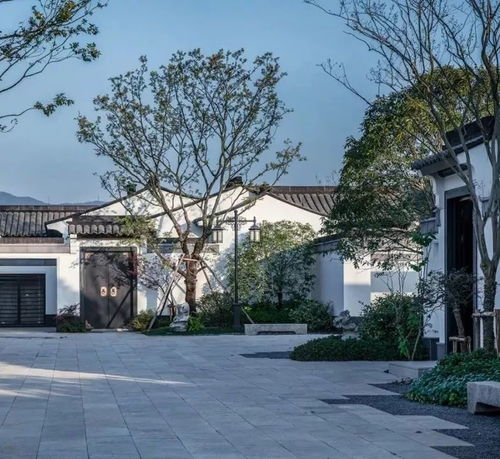 白墻黛瓦 最美的中式設計