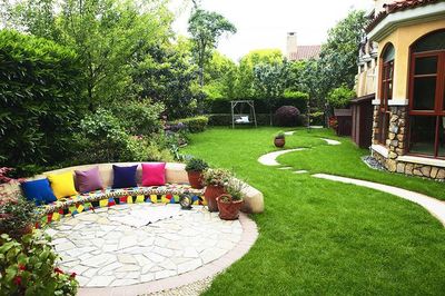 溢柯花園 打造夢想庭院與商業(yè)景觀的專業(yè)設(shè)計(jì)之旅