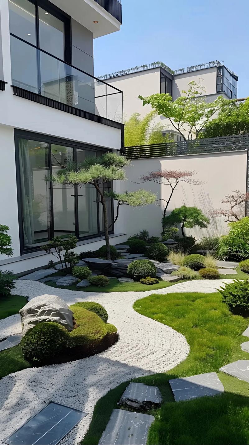 庭院設(shè)計(jì) 打造專屬心靈棲所