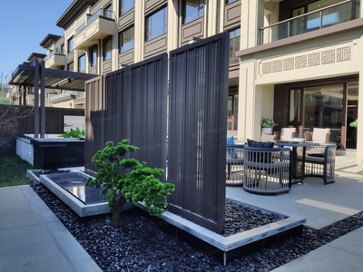 永同昌·西江月 詩(shī)意棲居，探尋新中式庭院的設(shè)計(jì)美學(xué)